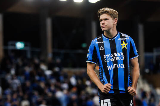 Sirius Victor Svensson deppar