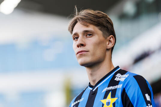 Sirius Marcus Lindberg