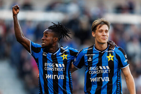 Sirius Odera Samuel Onuchukwu Adindu och Marcus Lindberg