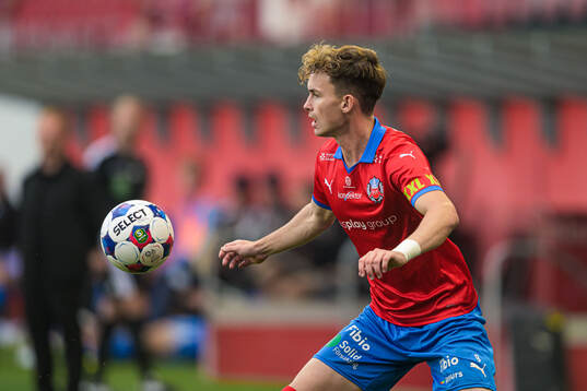 Helsingborgs Alexander Johansson
