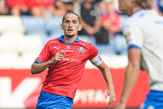 Helsingborgs Ervin Gigovic