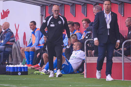 IFK Värnamos Douglas Bergqvist