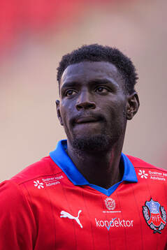 Helsingborgs Demba N'Diaye