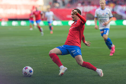 Helsingborgs Timothe Rupil