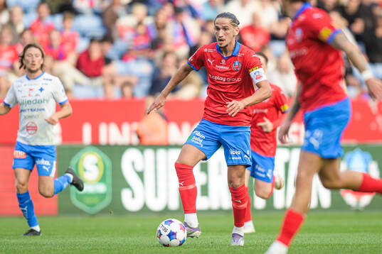 Helsingborgs Ervin Gigovic