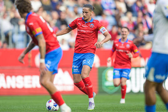 Helsingborgs Ervin Gigovic