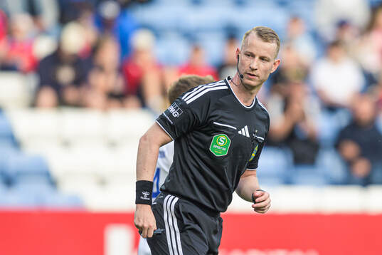 Domare Jacob Kobberrød, Danmark