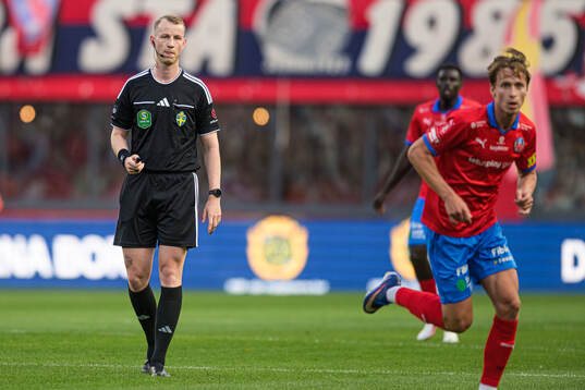 Domare Jacob Kobberrød, Danmark