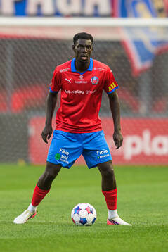 Helsingborgs Demba N'Diaye