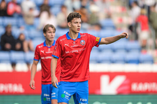 Helsingborgs Lino Wernberg Hyppänen