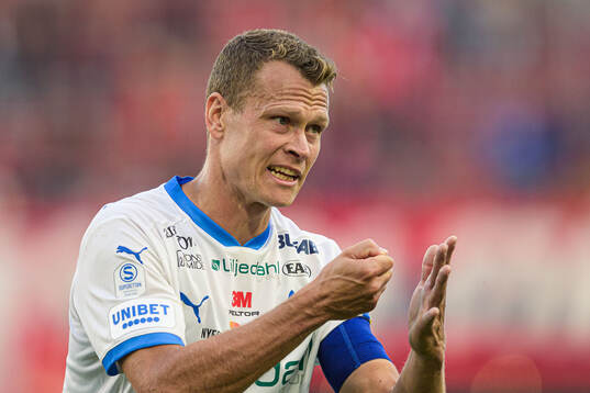 IFK Värnamos Viktor Claesson