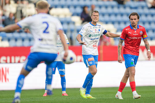 IFK Värnamos Viktor Claesson