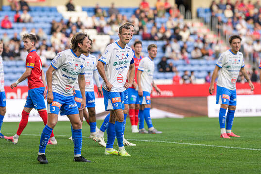 IFK Värnamos Viktor Claesson