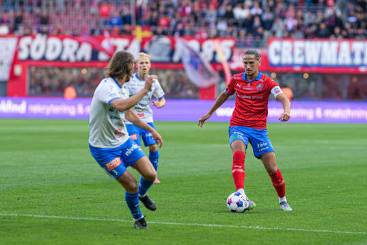 Helsingborgs Ervin Gigovic