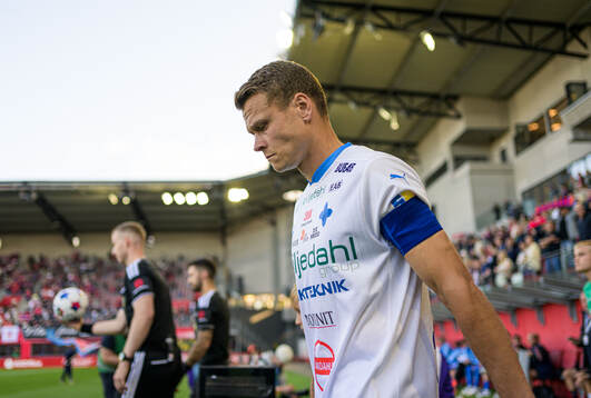 IFK Värnamos Viktor Claesson