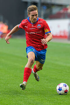 Helsingborgs Simon Bengtsson