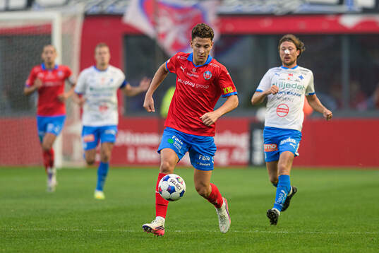 Helsingborgs Lino Wernberg Hyppänen