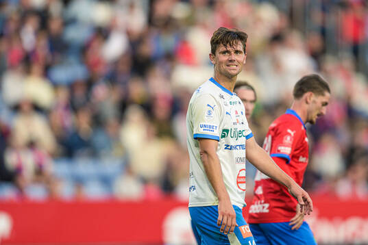 IFK Värnamos Marcus Antonsson