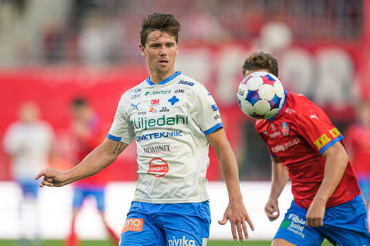 IFK Värnamos Marcus Antonsson
