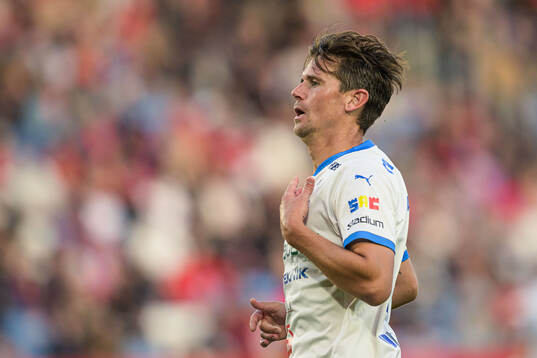 IFK Värnamos Marcus Antonsson