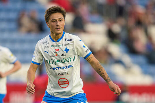 IFK Värnamos Kai Meriluoto