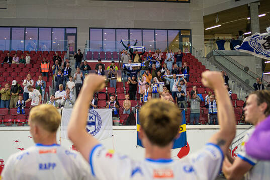 IFK Värnamos supportrar