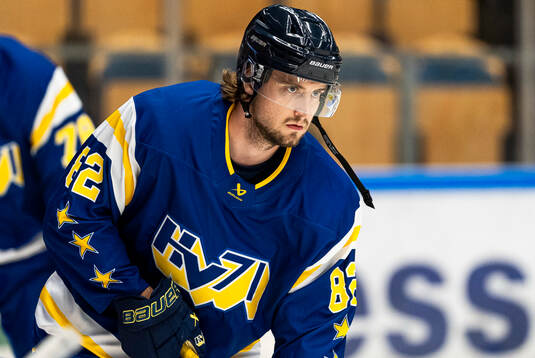 HV71s Santeri Hatakka