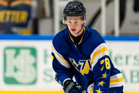 HV71s Malte Gustafsson