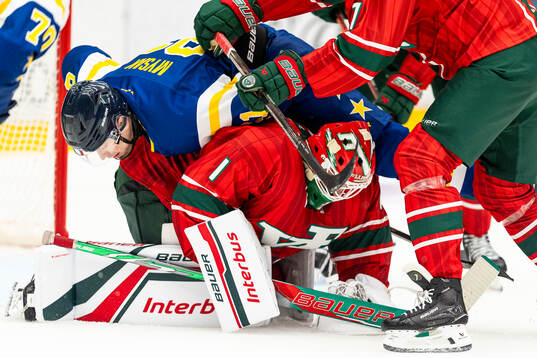 HV71s Jan Mysak