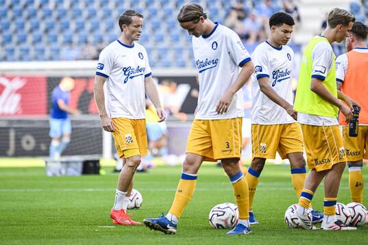 Football, UEFA Conference League Qualifiers, KAA Gent - IFK