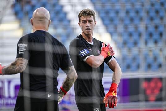 Football, UEFA Conference League Qualifiers, KAA Gent - IFK