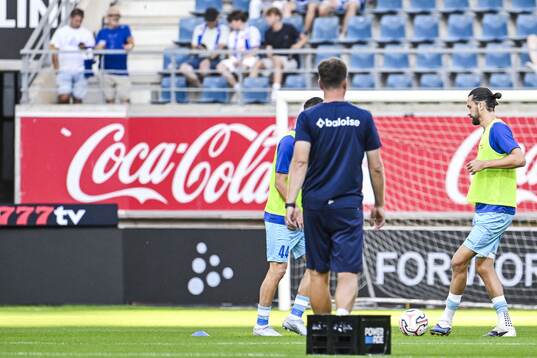 Football, UEFA Conference League Qualifiers, KAA Gent - IFK
