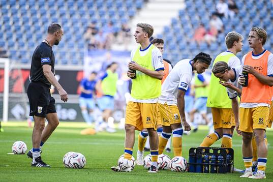 Football, UEFA Conference League Qualifiers, KAA Gent - IFK