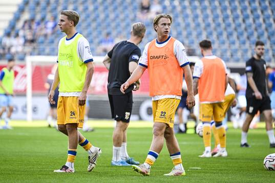 Football, UEFA Conference League Qualifiers, KAA Gent - IFK