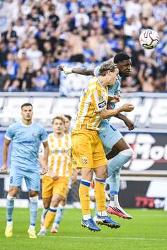 Football, UEFA Conference League Qualifiers, KAA Gent - IFK