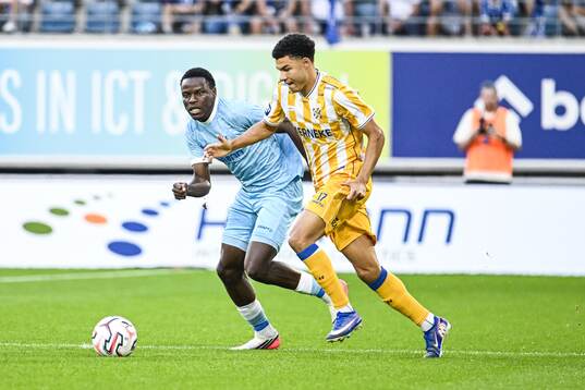Football, UEFA Conference League Qualifiers, KAA Gent - IFK
