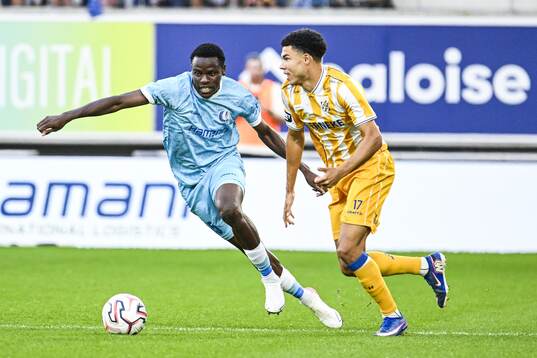 Football, UEFA Conference League Qualifiers, KAA Gent - IFK