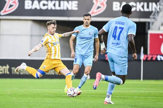 Football, UEFA Conference League Qualifiers, KAA Gent - IFK