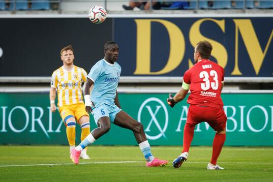 Football, UEFA Conference League Qualifiers, KAA Gent - IFK