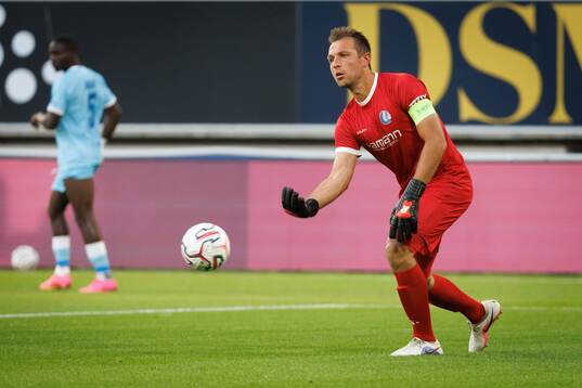 Football, UEFA Conference League Qualifiers, KAA Gent - IFK