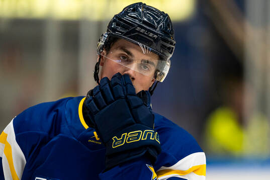 HV71s Hugo Fransson