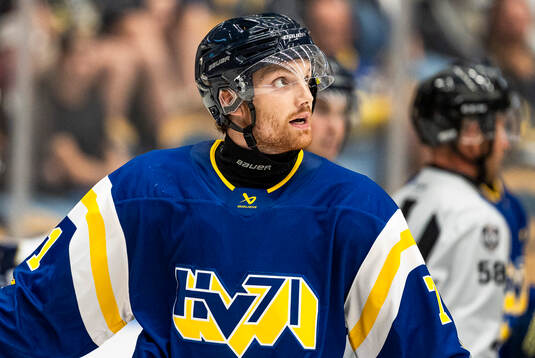 HV71s William Ignberg Nilsson