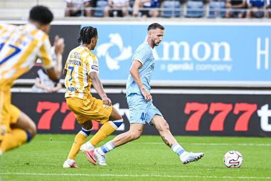 Football, UEFA Conference League Qualifiers, KAA Gent - IFK