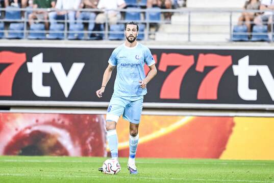 Football, UEFA Conference League Qualifiers, KAA Gent - IFK