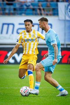 Football, UEFA Conference League Qualifiers, KAA Gent - IFK