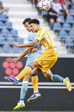 Football, UEFA Conference League Qualifiers, KAA Gent - IFK