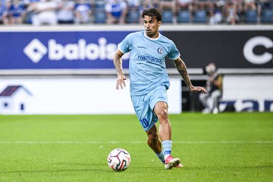 Football, UEFA Conference League Qualifiers, KAA Gent - IFK