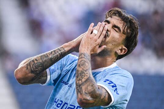Football, UEFA Conference League Qualifiers, KAA Gent - IFK