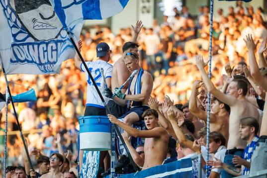 Football, UEFA Conference League Qualifiers, KAA Gent - IFK