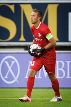 BELGIUM SOCCER CL QUALIFICATION KAA GENT VS IFK GOTEBORG